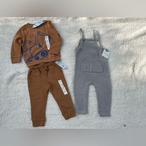Toddler Boys Bundle 3 piece Set 2T